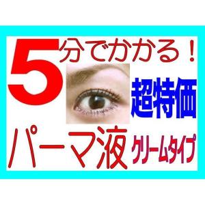 国産5分でかかる!付けまつげ用まつげパーマ液 ...の詳細画像1