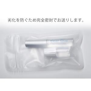 ★☆まつげパーマ用クリアグルー&専用薄...の詳細画像2