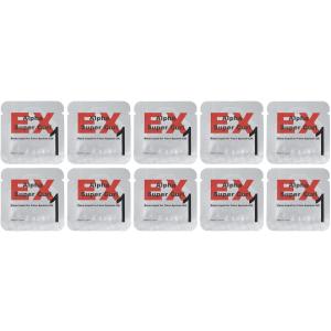 国産5分でかかる！アミノ酸、ヒアルロン酸配合！付けまつげ用パーマ液 1剤単品、酸化しないパウチタイプ...