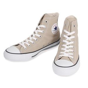 Converse Canvas Allstar Colors Hi 1cl128 コンバース キャンバスオールスター カラーズ ハイ ベージュ ハイカット レディース スニーカー 1cl128 靴のアプリー 通販 Yahoo ショッピング