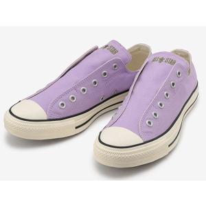 CONVERSE ALL STAR SLIP III OX 1SC282 SUMIRE スミレ コンバース オールスター スリップ３ スリッポン  SLIP3 31301691210 メンズ・レディーススニーカー