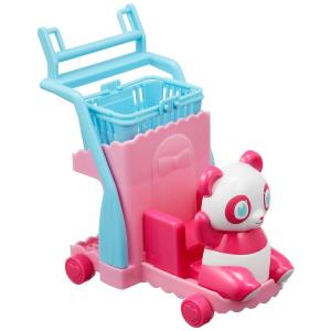 タカラトミー 『 リカちゃん おかいものパンダカート
