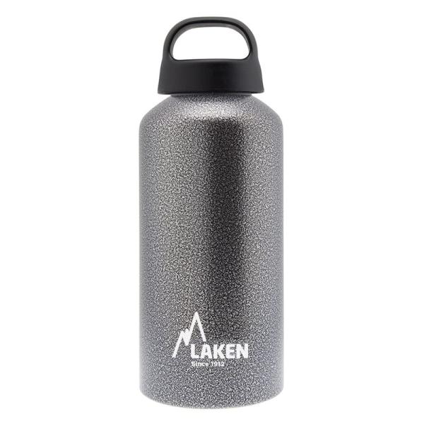 LAKEN(ラーケン) 水筒 クラシック PL-31G グラナイト 0.6L