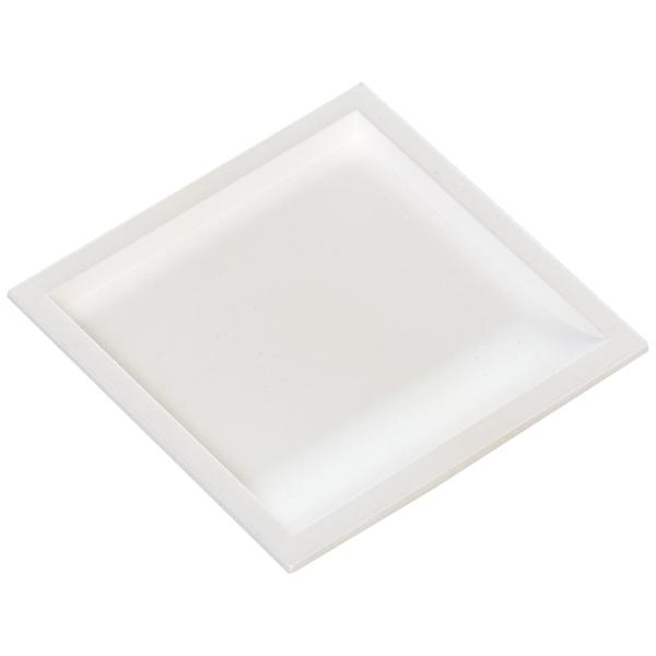 ビドー(Bidoor) PP-681 量産チリ角 ミルキーパール サイズ大 4個入り