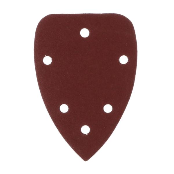 高儀(Takagi) サンダー用 サンディングペーパー #80 5枚入 CSDP-1