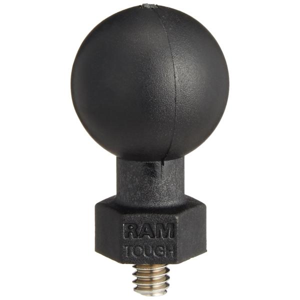 ラムマウント(RAM MOUNTS) マウント部 カメラマウント(ベース無し)(1/4"-20x0....