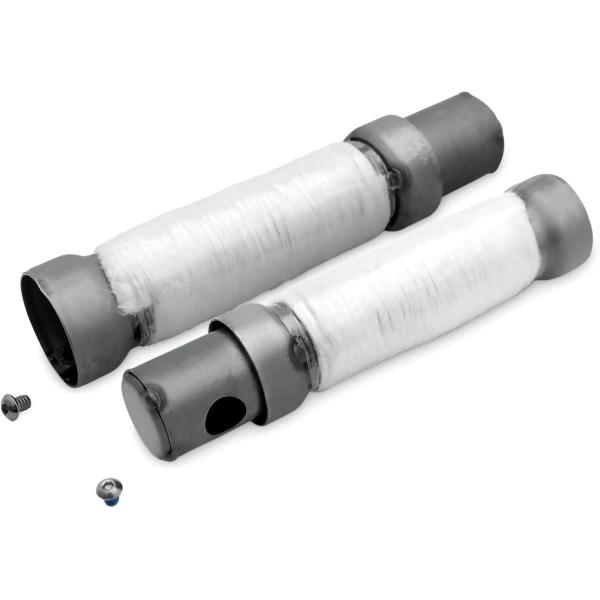 Vance&amp;Hines(バンスアンドハインズ) スーパークワイエットバッフル ショートショットスタッ...