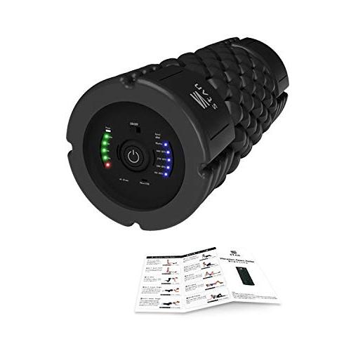 ＳｔＡｎ フォームローラー 電動 ストレッチ ポール 振動 筋膜リリース トリガーポイント USB ...