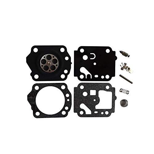 キャブレターリペアキットリビルドキット 取り替える ZAMA RB-222 適する Stihl FS...