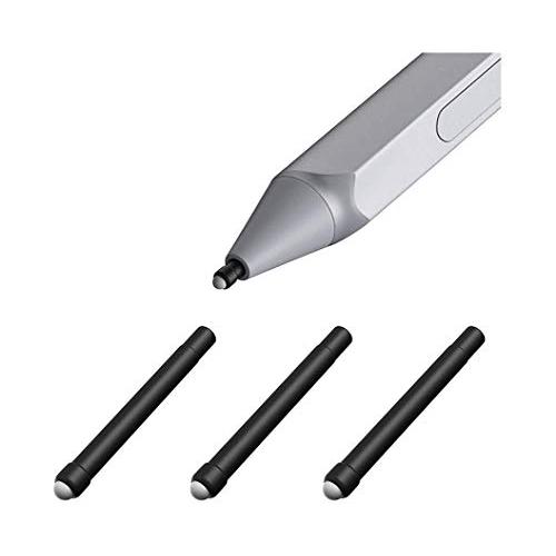 SHEAWA Surface Pro4/5/6/7/Book用 替え芯 3個セット HB型 詰替ペン...