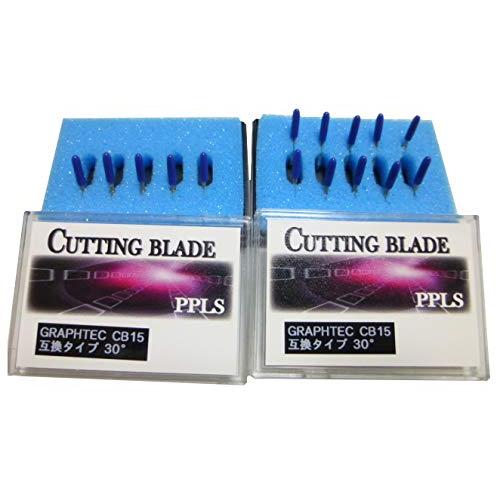 565 PPLS GRAPHTEC(グラフテック) CB15 タイプ カッティングブレード 互換品 ...