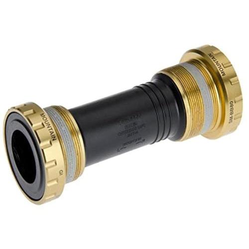 シマノ(SHIMANO) SM-BB80 BSA シェル幅:83mm MTB用 ISMBB80D