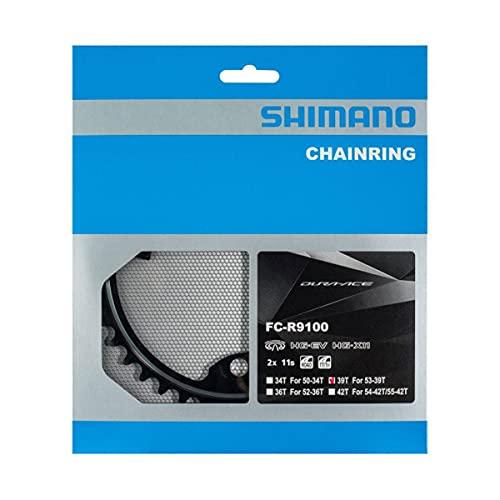 シマノ(SHIMANO) シマノ(SHIMANO) FC-R9100 39T-MW Y1VP3900...