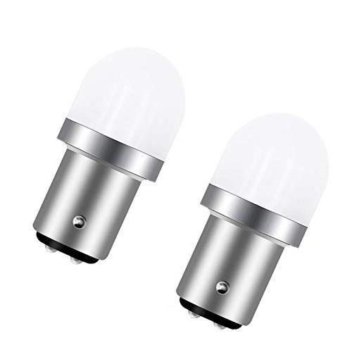 S25 P21/5W ダブル球 1157 BAY15D 高輝度 led 3030LED素子 10V-...