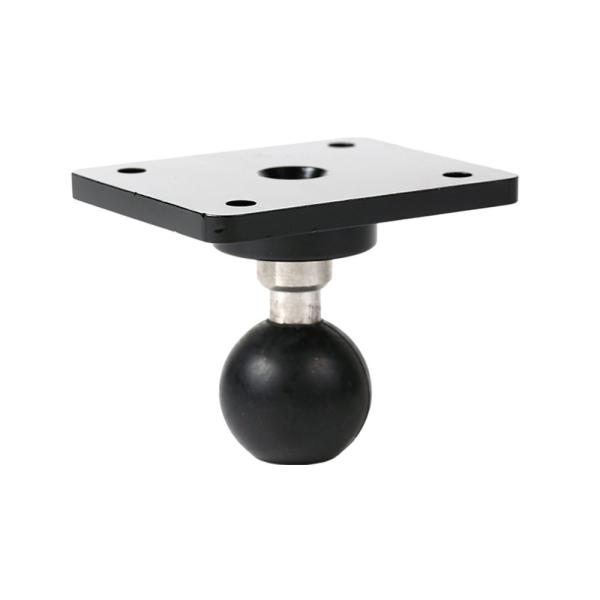 REC-MOUNT25 ホルダー・アタッチメント(Aパーツ) A17 バイクナビ (ガーミン zum...