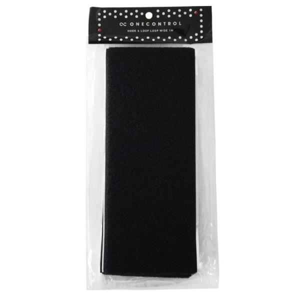 ワンコントロール One Control HOOK ＆ LOOP LOOP WIDE 1M エフェク...