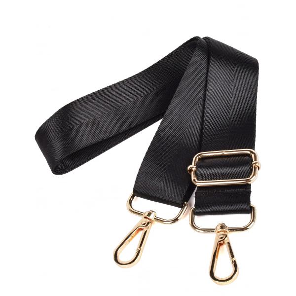 Lelotte ショルダーストラップ 太め バッグ用 単品 調節可能 交換用 付け替え ショルダーベ...