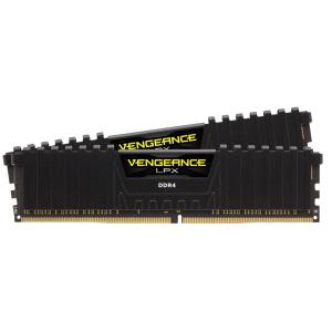 Corsair DDR4-3200MHz デスクトップPC用 メモリ VENGANCE RGBシリーズ 16GB 8GB×2枚 ブラック C