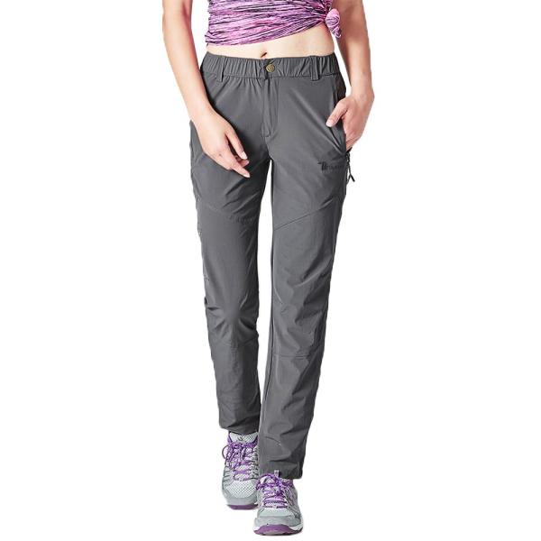 YSENTO レディース 登山パンツ トレッキングパンツ 長ズボン アウトドアウェア キャンプ ハイ...