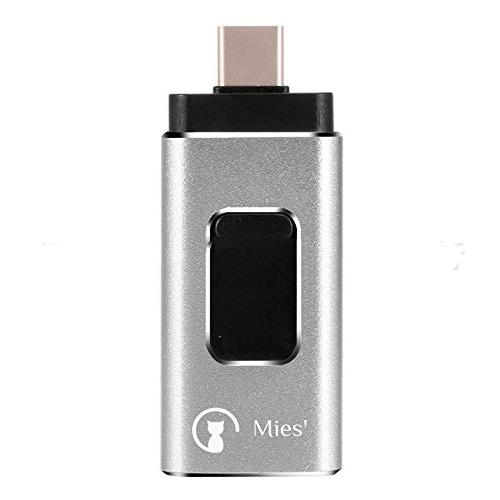 Mies' ４in1 IOS OTG usbメモリ USB3.0 フラッシュ ドライブ アイフォン ...
