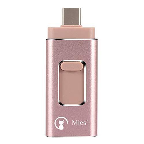 Mies' ４in1 IOS OTG usbメモリ USB3.0 フラッシュ ドライブ アイフォン ...