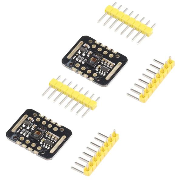 KKHMF 2個 心拍センサーモジュールMAX30102 血液酸素センサー Arduino STM3...