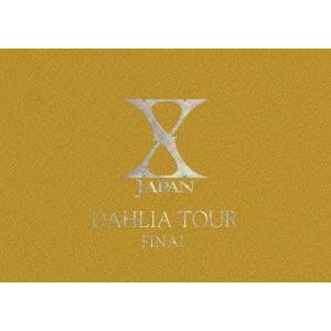 X JAPAN DAHLIA TOUR FINAL完全版 初回限定コレクターズBOX [DVD] - 最