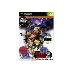 【新品未開封】メタルスラッグ3 L SLUG3 初回限定版 XBOX メタルスラッグ3 (Xbox) - 最安値・価格比較 - Yahoo!ショッピング