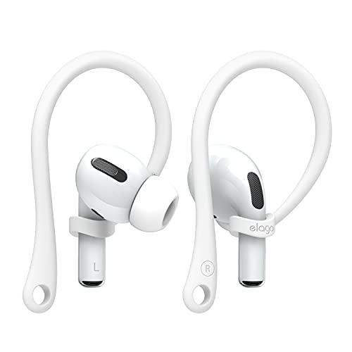 【elago】 AirPods 3 / Pro 対応 イヤーフック イヤホン 落下防止 アクセサリー...