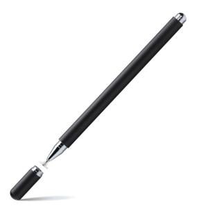 スタイラスペン タッチペン スマホ Phone Pad スタイラスペン Android スマートフォン タブレット用 ペン ディスク＋導電繊維（2in2）ペン先 磁気キ｜apm-store