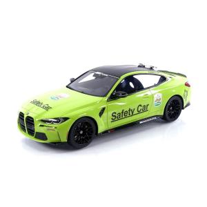 TOP SPEED 1/18 BMW M4 セーフティカー デイトナ24時間 2022 完成品