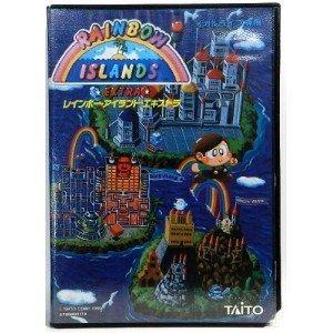 MD レインボーアイランドエキストラ　美品 レインボーアイランドエキストラ MD 【メガドライブ】 - 最安値