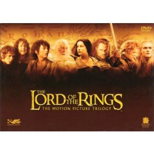 ロードオブザリング コレクターズエディション トリロジーBOX [DVD