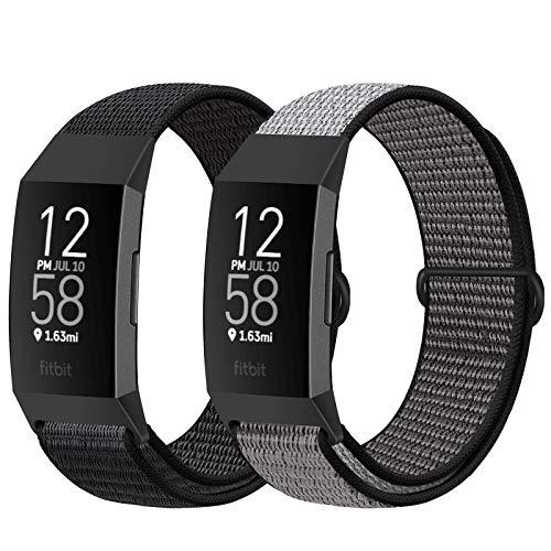 コンパチブル Fitbit Charge 4 / Fitbit Charge 3 / Charge ...