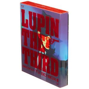 【中古】「未使用品」ルパン三世 second-TV. BD-BOX II [Blu-ray] ルパン三世 second-TV. BD-BOX II [Blu-ray] - 最安値・価格比較