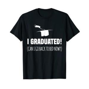 2020年シニア卒業生クラス 面白い卒業 Tシャツ｜apm-store