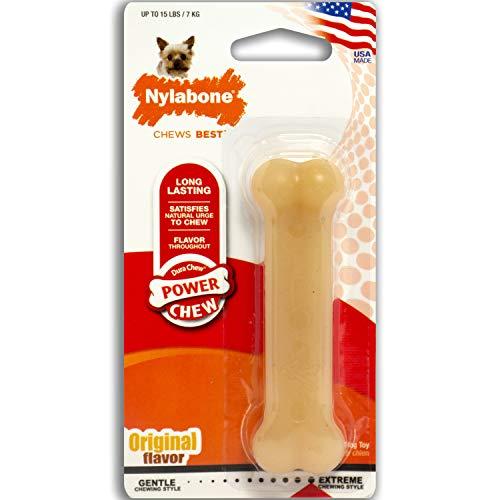 ナイラボーン(Nylabone) デュラチュウ オリジナルフレーバー プチサイズ