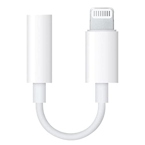 TOMPOL 【MFi認証品】 iPhone Lightning - 3.5 mm ヘッドフォンジャ...