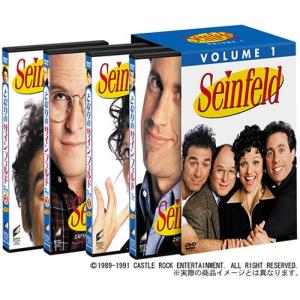となりのサインフェルド DVD-BOX 1 - 最安値・価格比較 - Yahoo 