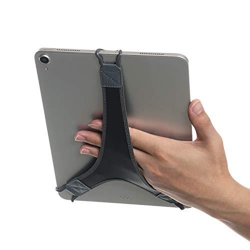 TFY ハンドストラップホルダー フィンガーグリップ ソフトPU付き タブレット対応 - iPad ...
