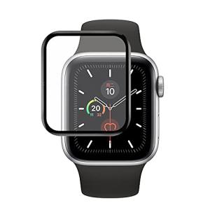 【3枚セット】Apple Watch Series 4 44MM/ Series 5 / Series 6 / Series SE 44mm (40mm不?用)保護フィルムスマートウォッチ 強化 液晶 保護フィル｜apm-store