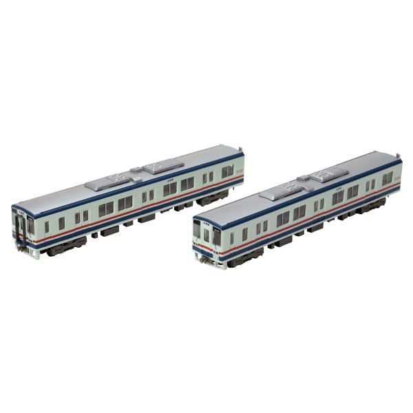 鉄道コレクション 関東鉄道キハ2100形 1次車新塗装 2両セット ジオラマ用品 (メーカー初回受注...