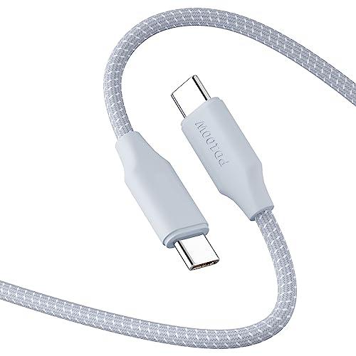 USB Type C ケーブル 1m 1本セット Popolier【USB-IF認証 /100W/5...