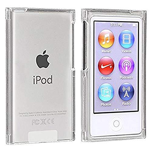 に適用する Apple iPod Nano 7 8 ケース 、クリスタル クリア トランスペアレント...