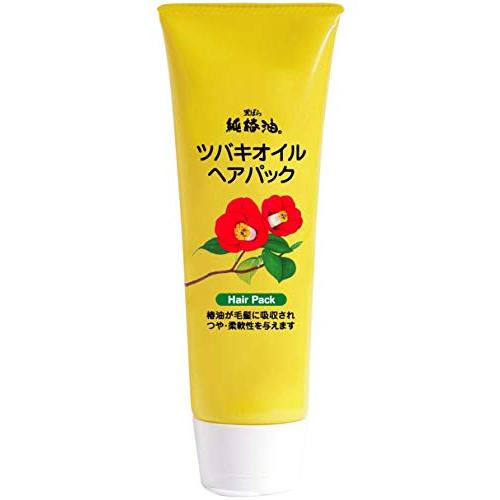 ツバキオイル ヘアパック 280g トリートメント 280グラム (x 1)