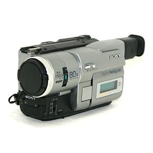 SONY DCR-TRV225K ハンディカム Digital8ビデオカメラ (8mm SONY DCR-TRV225K ハンディカム Digital8ビデオカメラ (8mm