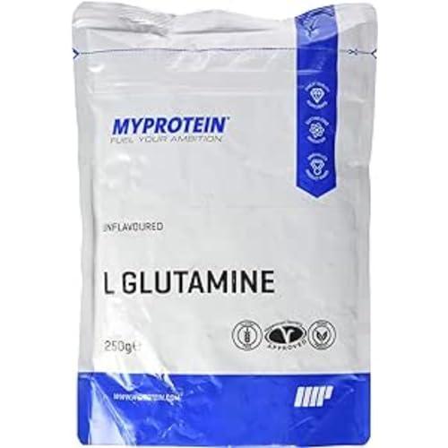 Myprotein マイプロテイン L‐ グルタミン パウダー250g (無味)