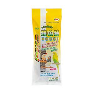ナチュラルペットフーズ エクセル稗の穂 80gの商品画像