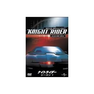 ナイトライダー シーズン1 コンプリートDVD-BOX - 最安値・価格比較