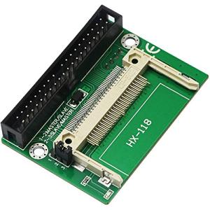 SinLoon CF-IDE カード コンパクト 3.5"IDE変換アダプタ 40ピン オス 1枚セット (cf-40pin ide)｜apm-store